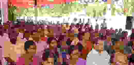 Minister inaugurates Mini Vidhana Saudha 5